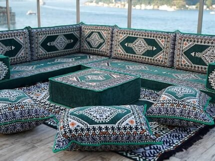 Moroccan Cushions